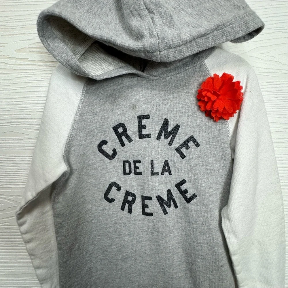 Oshkosh B’ gosh Crème De‎ La Crème Hoodie